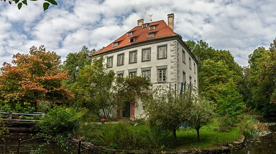 Schloss Pilsach, Germany